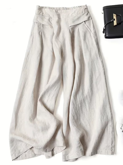 Stylish Wide Leg Pants for Women