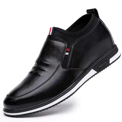 Comfortable Slip On Shoes for Men with Cushioned Style