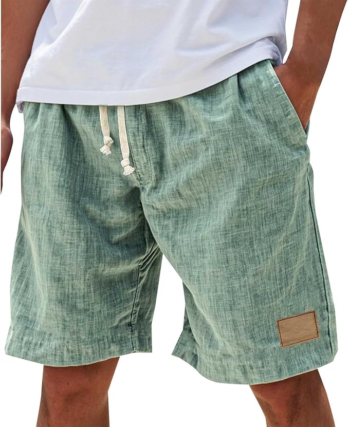 Stylish Lace Shorts for Men