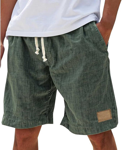 Stylish Lace Shorts for Men