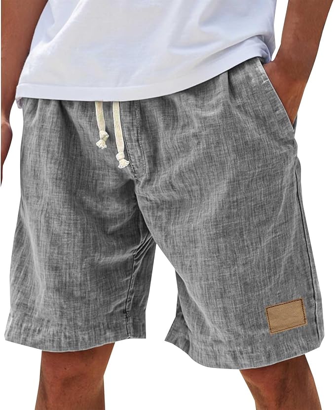 Stylish Lace Shorts for Men