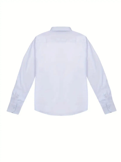 Comfortable Flowy Button Down Shirt for Men