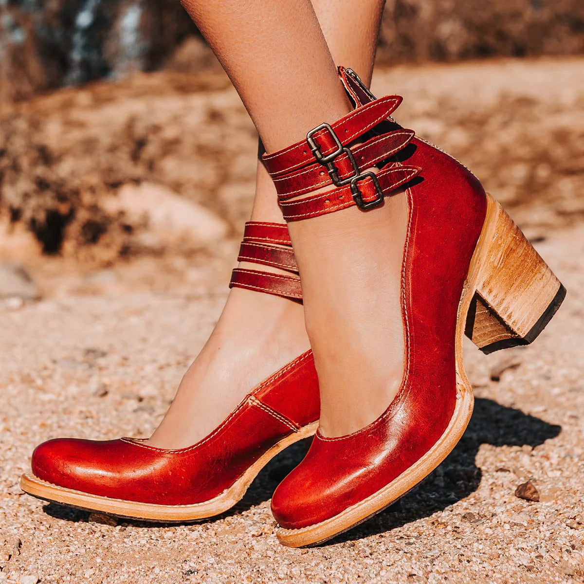 Comfortable Heels for Women