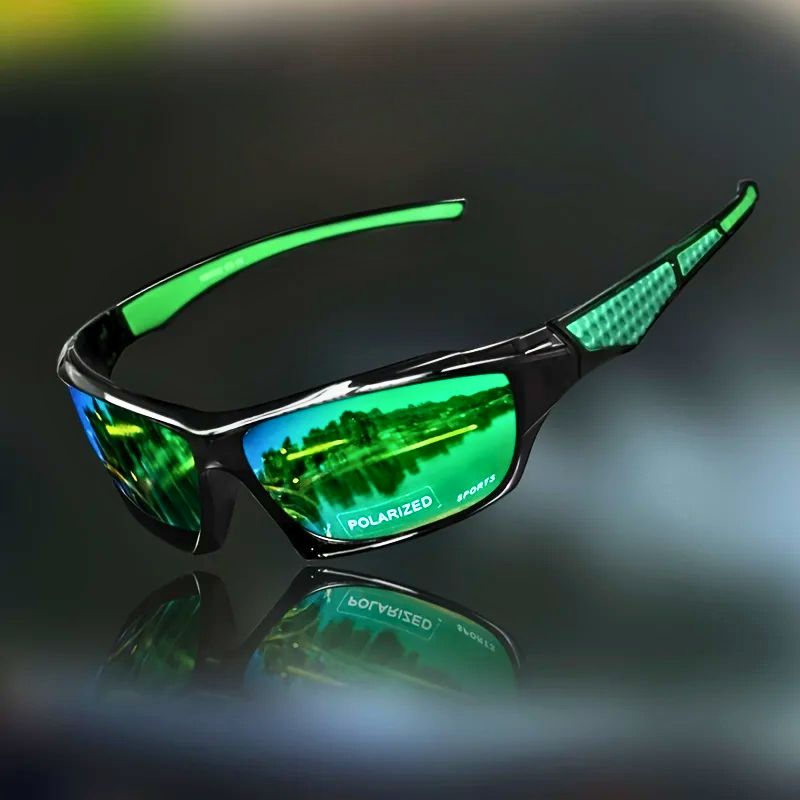 Effortless Sunglasses for Men with Performance Polarized Design
