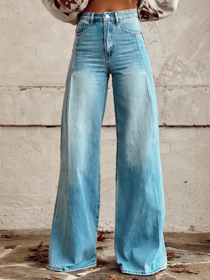 Effortless Wide Leg Pants for Women