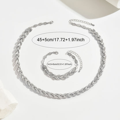 Elegant Necklace for Women with Set Design