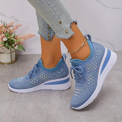 Comfortable Orthopedic Shoes for Women with Cushioned Vintage Style