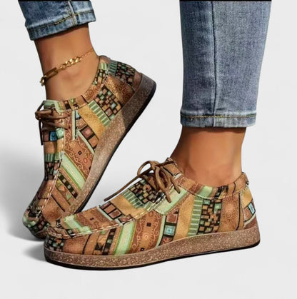 Comfortable Orthopedic Shoes for Women with Slip On Style