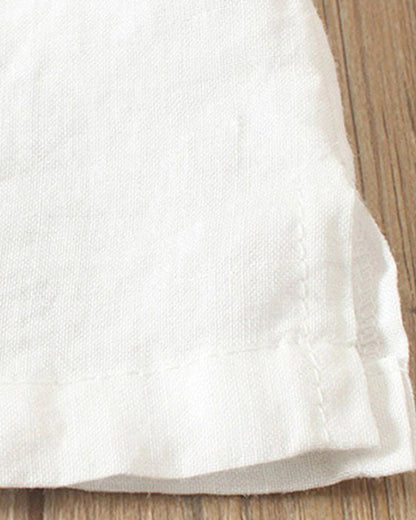 Effortless Blouse for Women with Asymmetrical