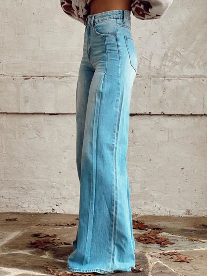 Effortless Wide Leg Pants for Women