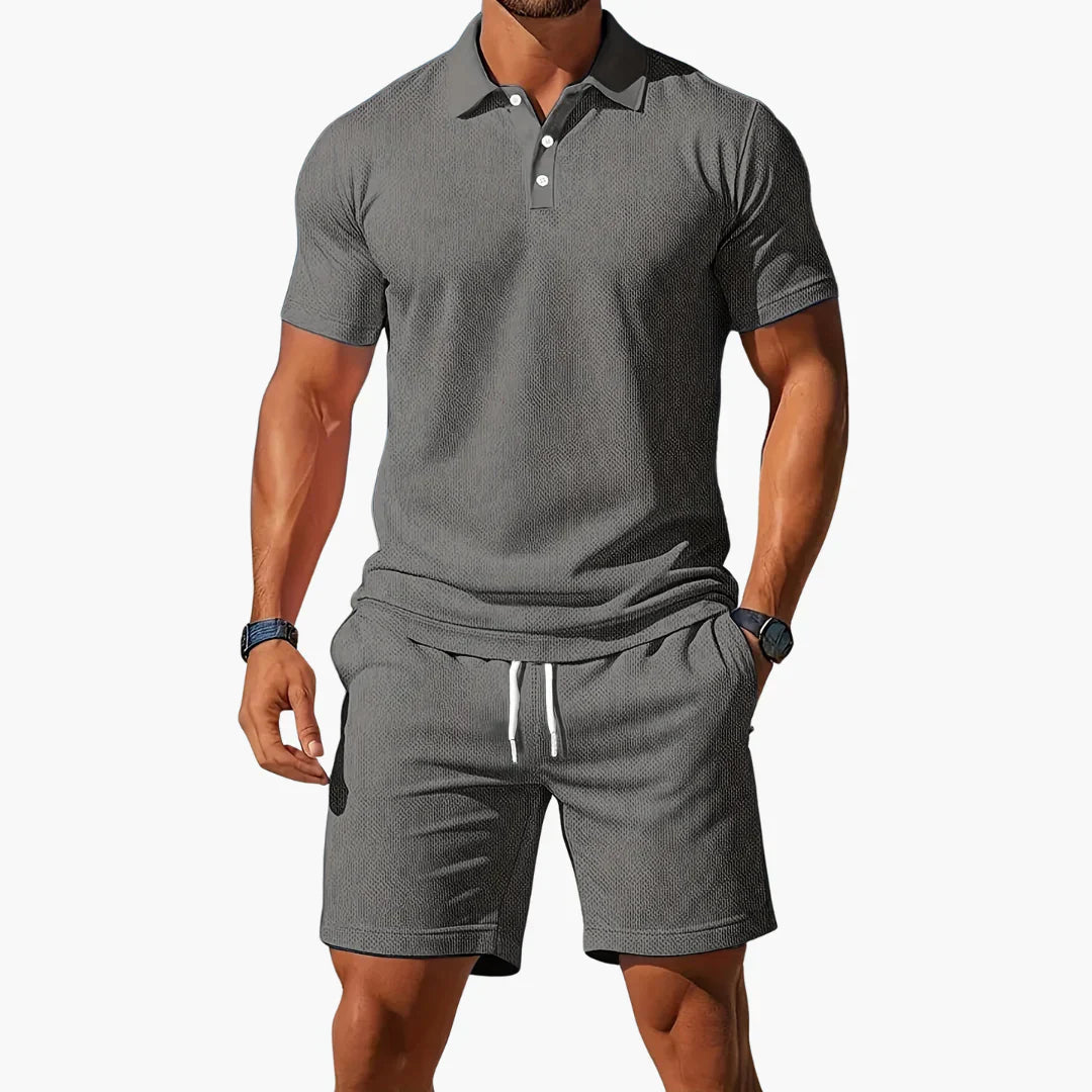 Classic Two Piece Set for Men
