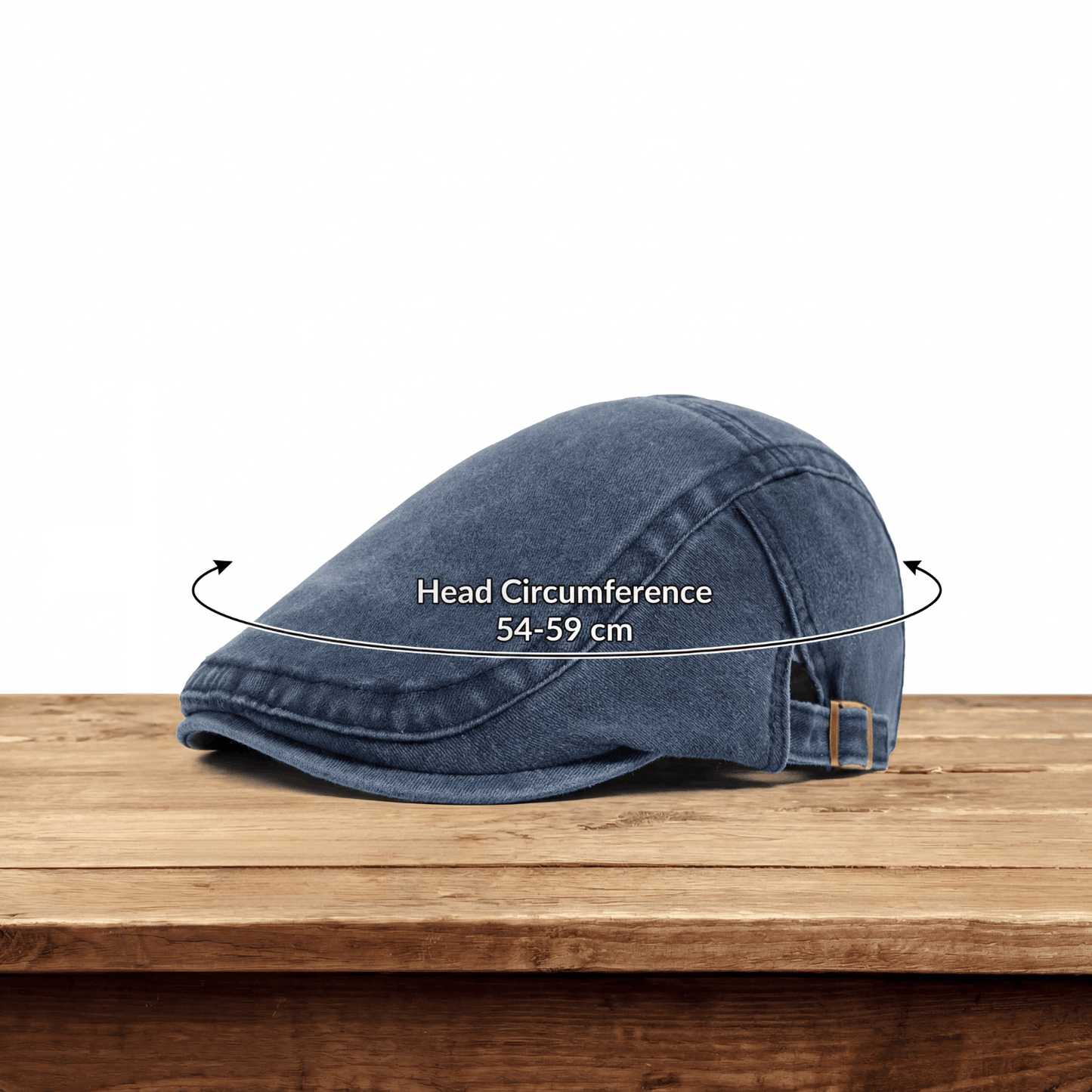 Classic Cap for Men with Vintage Design