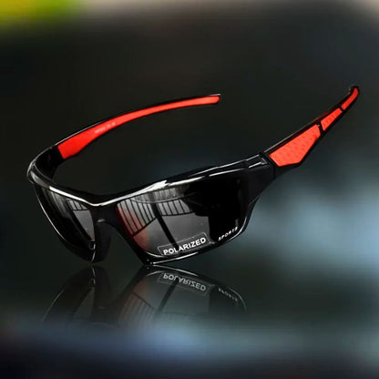 Effortless Sunglasses for Men with Performance Polarized Design