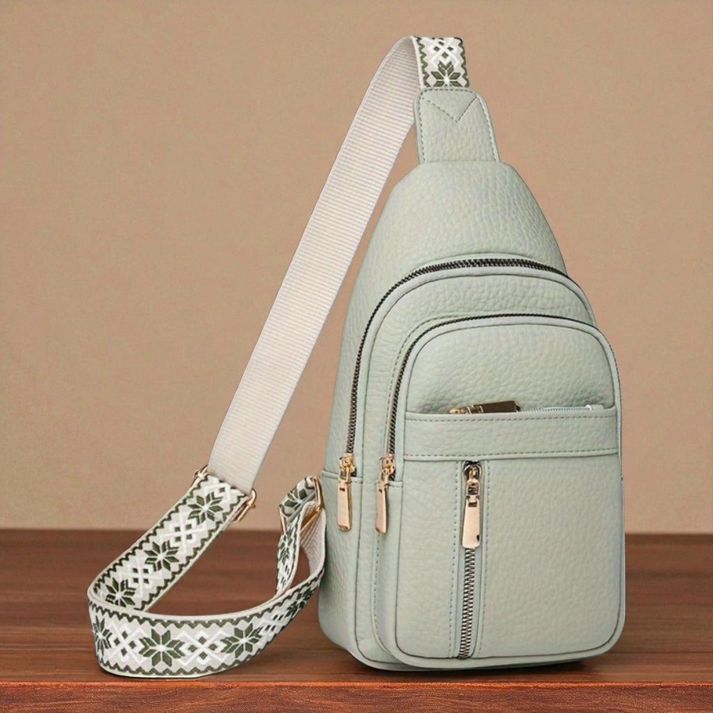 Elegant Handbag for Women with Side Sling Design