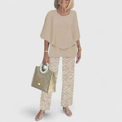 Comfortable Two Piece Set for Women
