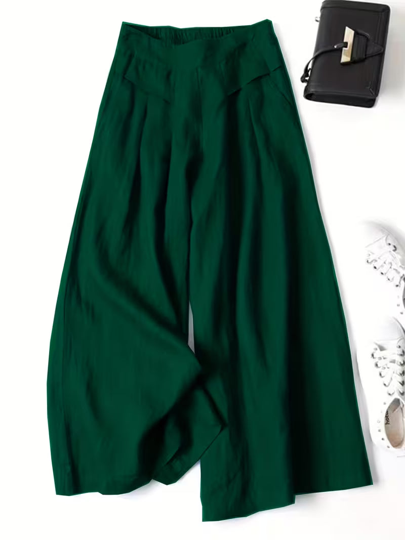 Stylish Wide Leg Pants for Women