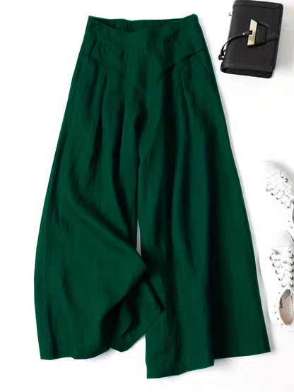 Stylish Wide Leg Pants for Women