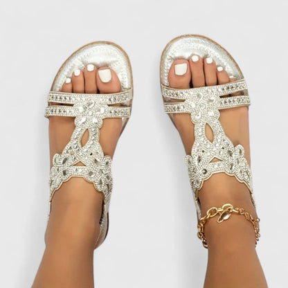 Comfortable Orthopedic Sandals for Women with Breathable Style