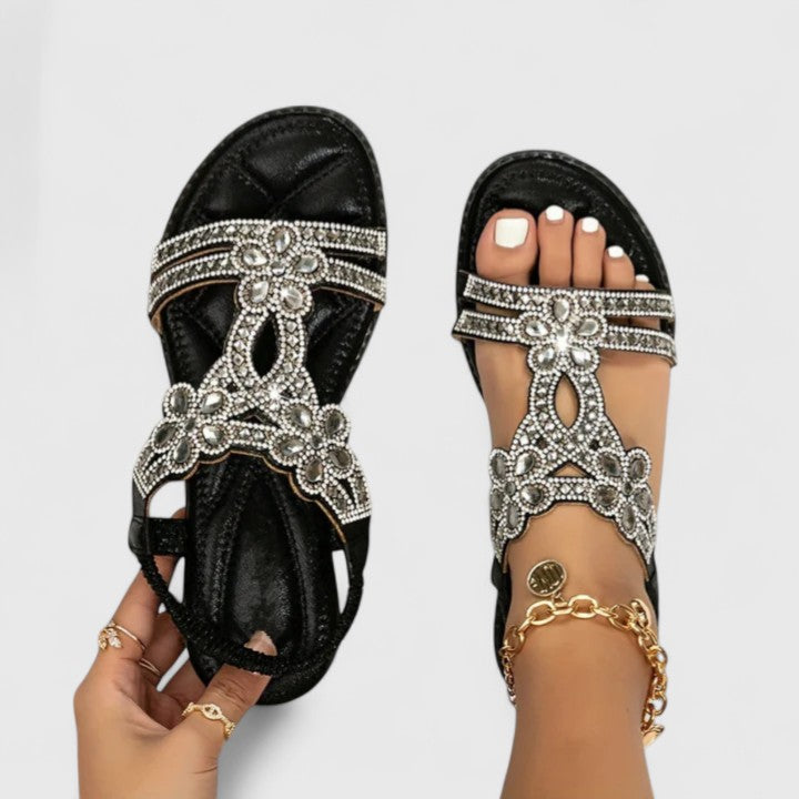 Comfortable Orthopedic Sandals for Women with Breathable Style