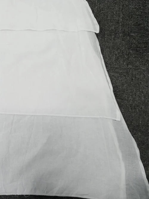 Elegant Evening Dress for Women with Round Neck Short Sleeve Formal Wedding Guest Style