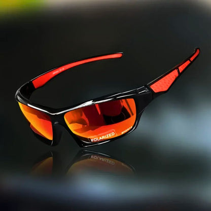 Effortless Sunglasses for Men with Performance Polarized Design