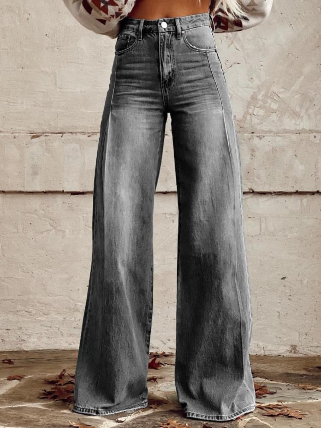 Effortless Wide Leg Pants for Women