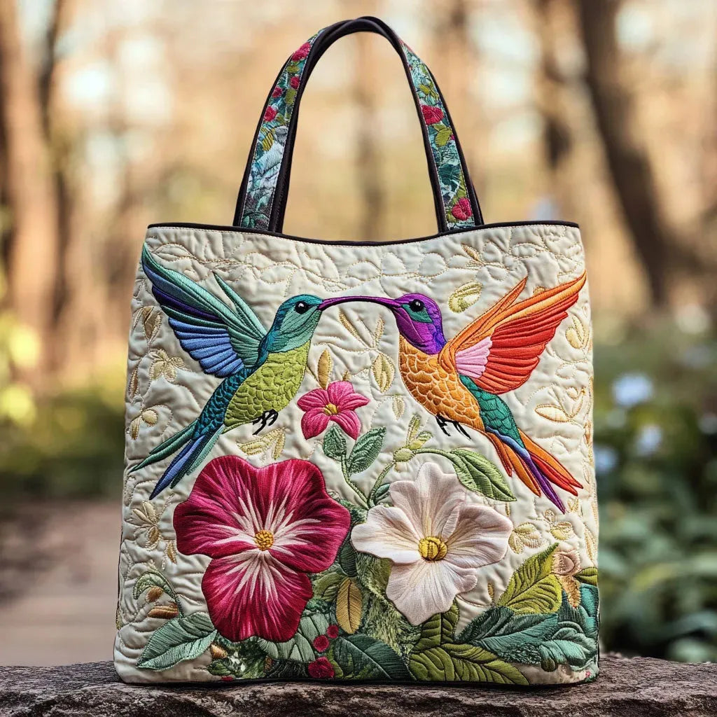 Stylish Floral Tote Bag for Women with Artistic Design