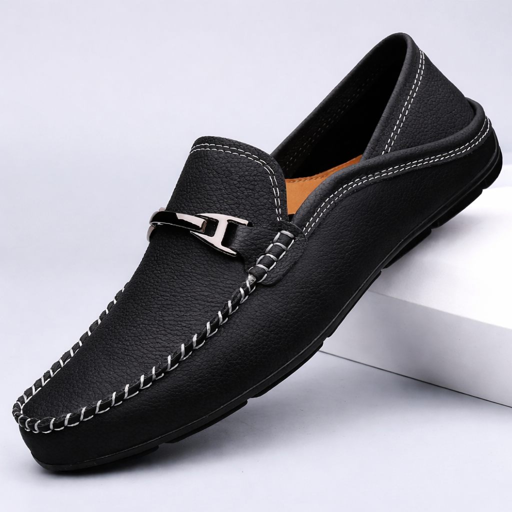 Comfortable Loafers for Men with Slip On Style