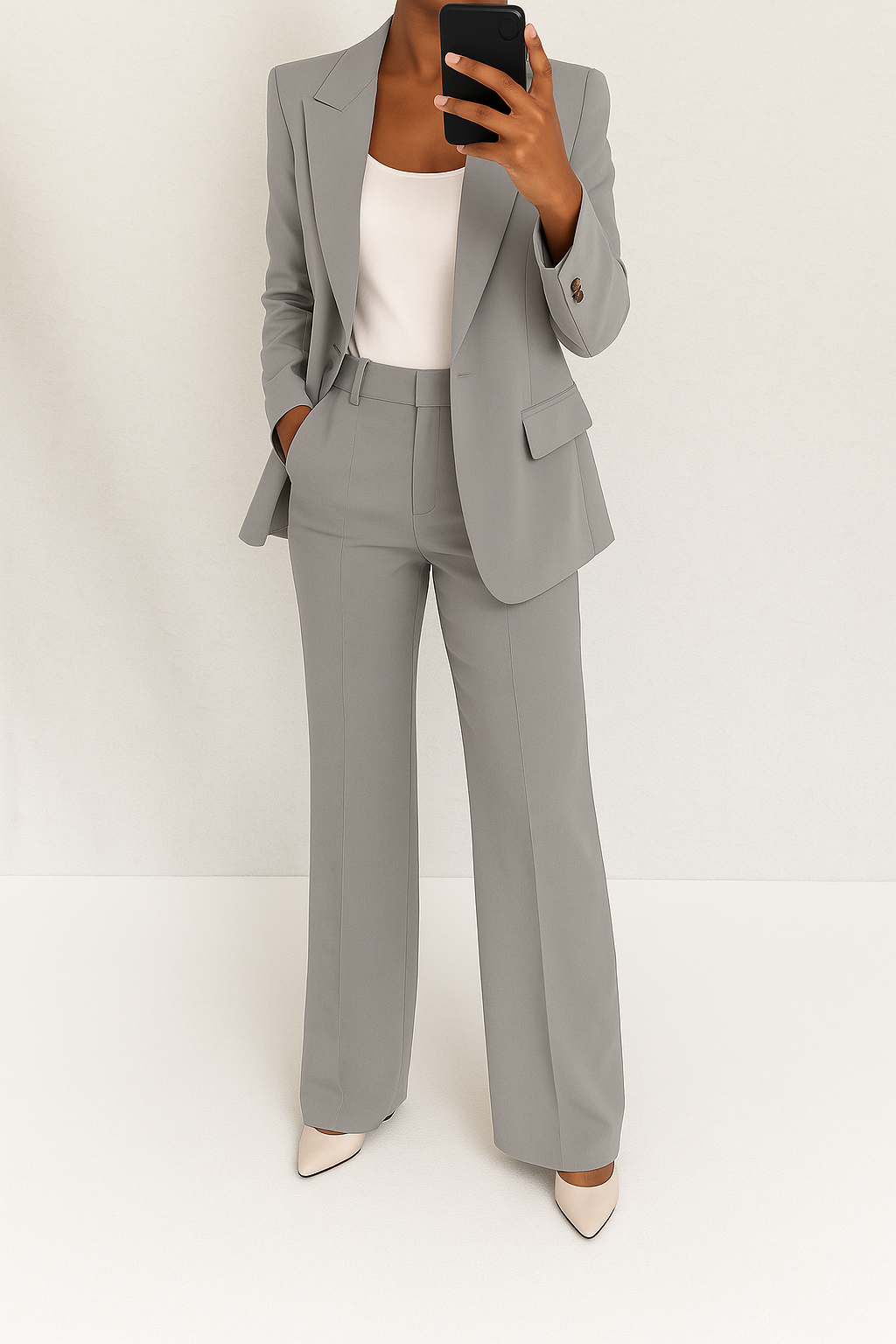 Effortless Flowy Two Piece Set for Women