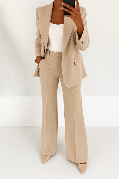 Effortless Flowy Two Piece Set for Women