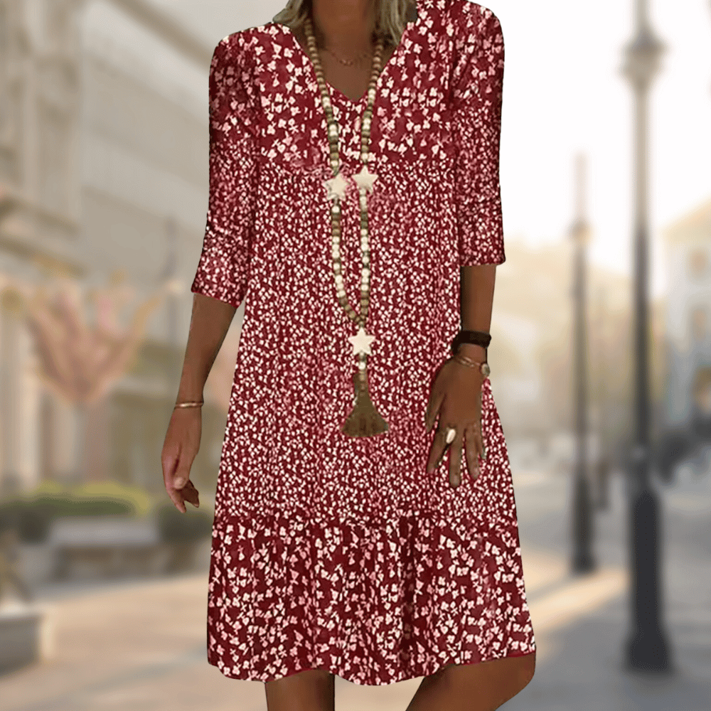 Stylish Evening Dress for Women Formal Wedding Guest Style