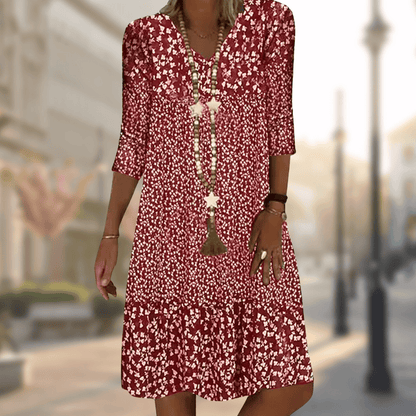 Stylish Evening Dress for Women Formal Wedding Guest Style