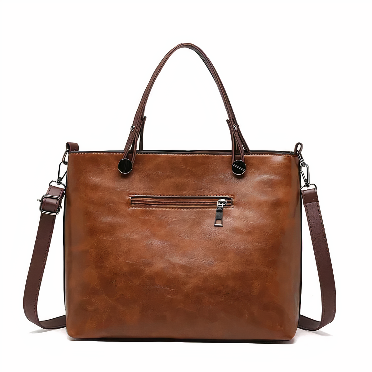 Stylish Shoulder Bag for Women with Pocket Design