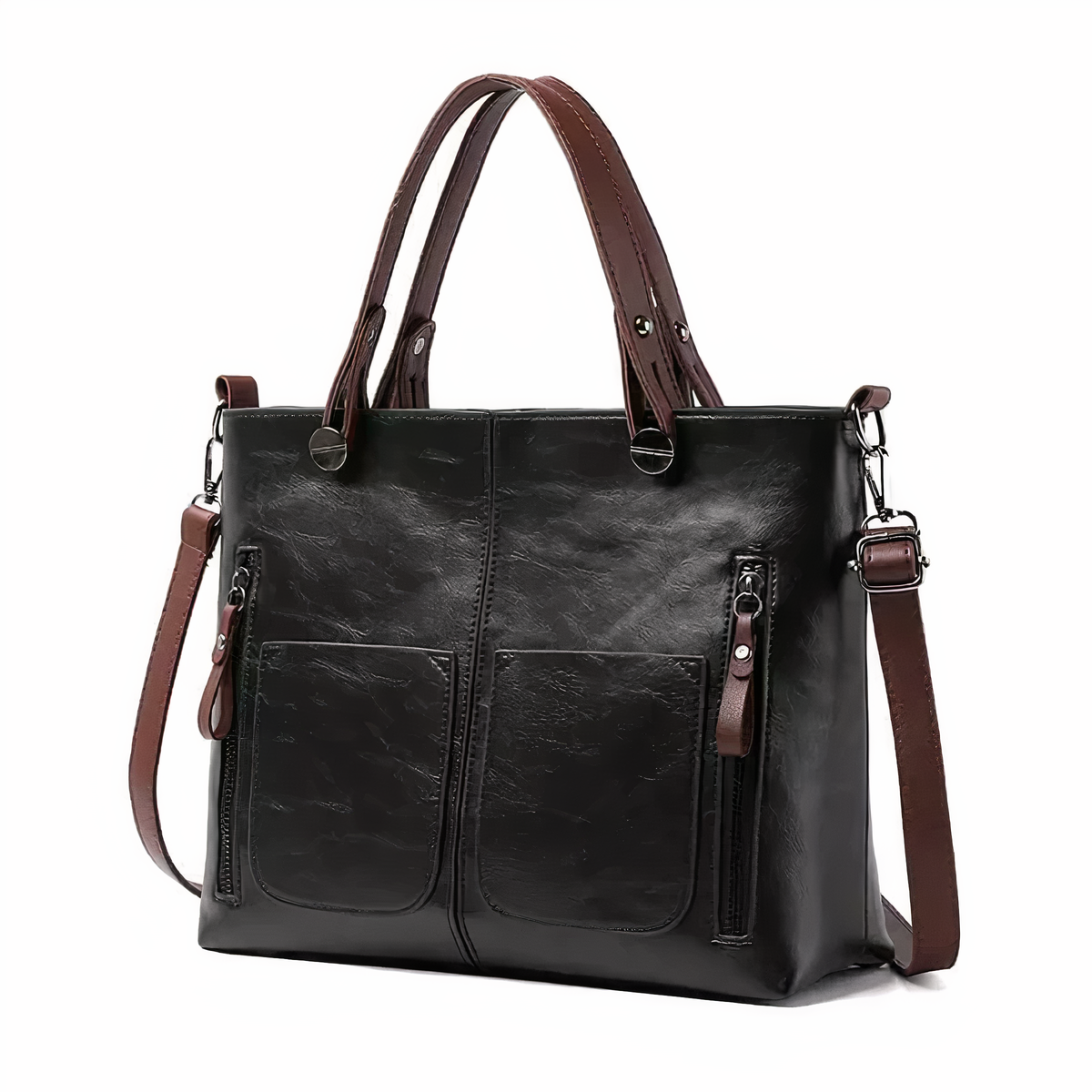 Stylish Shoulder Bag for Women with Pocket Design
