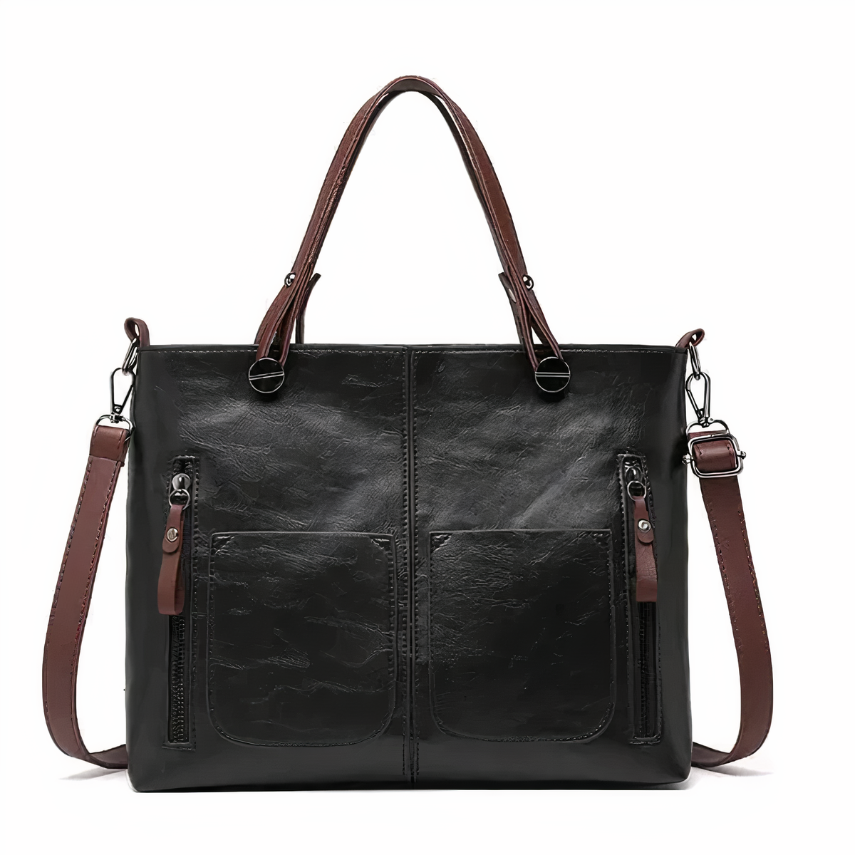 Stylish Shoulder Bag for Women with Pocket Design