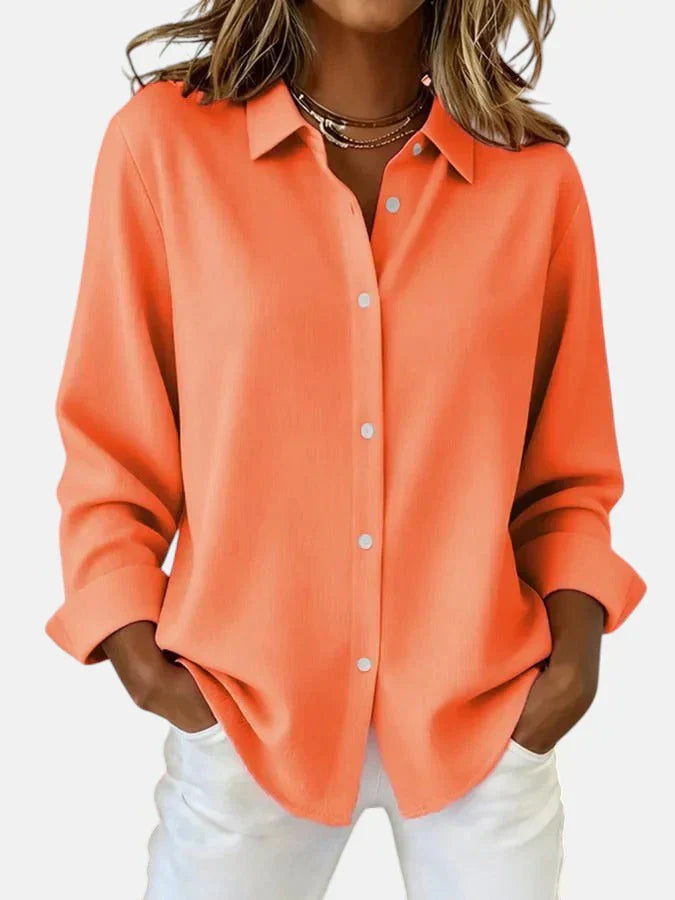 Elegant Flowy Blouse for Women