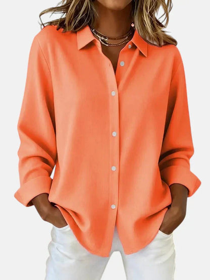 Elegant Flowy Blouse for Women