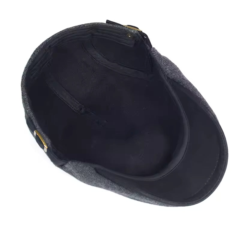 Comfortable Cap for Men with Vintage Design