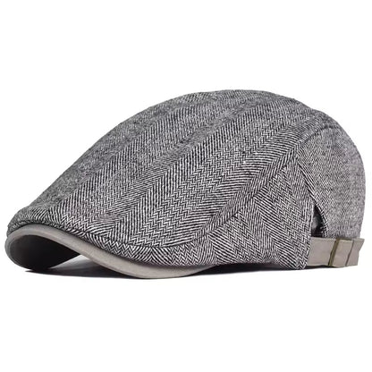 Comfortable Cap for Men with Vintage Design