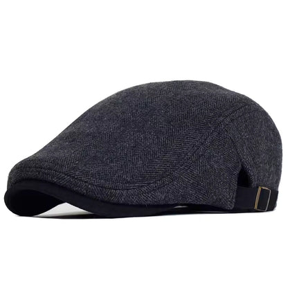 Comfortable Cap for Men with Vintage Design