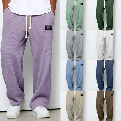 Comfortable Lace Pants for Men