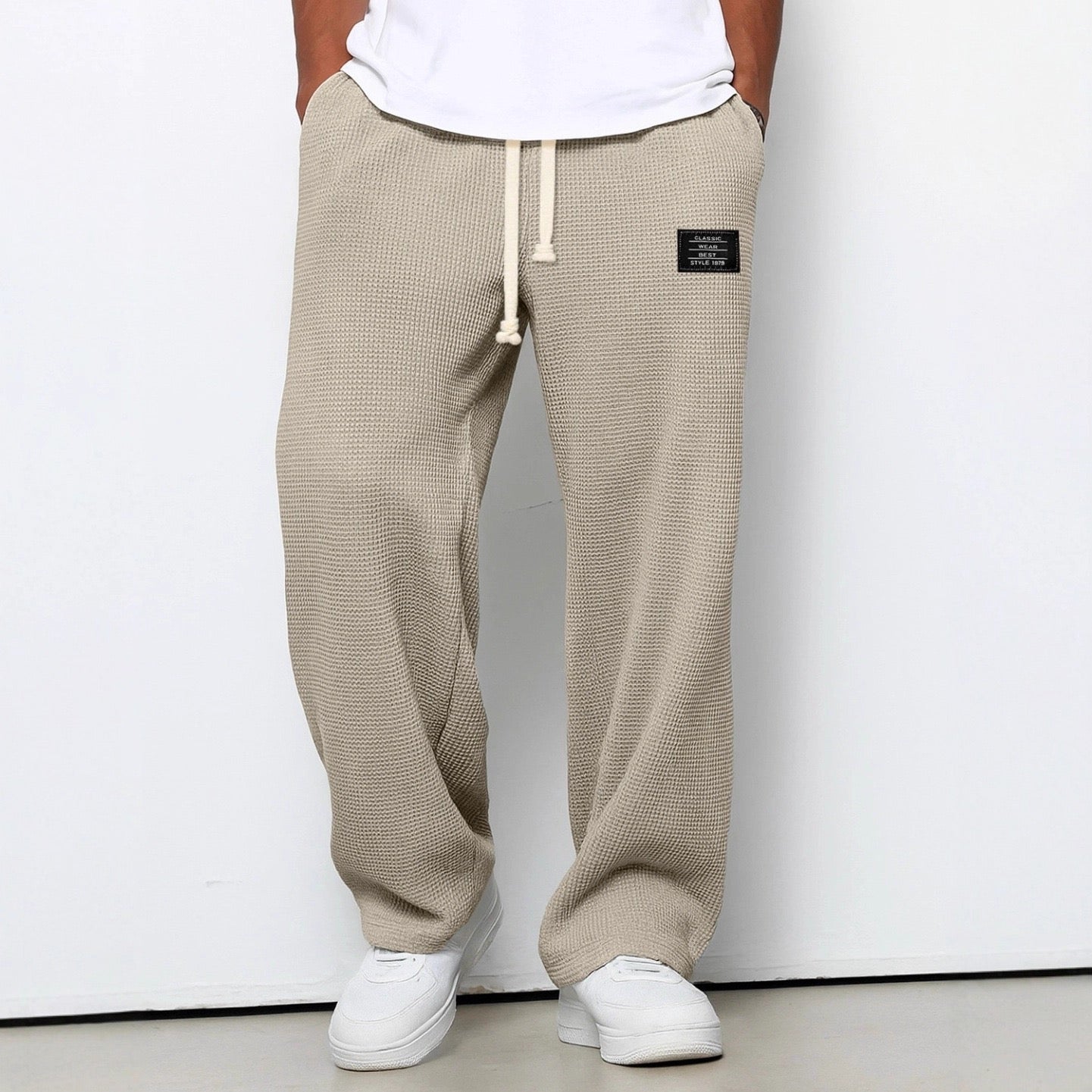 Comfortable Lace Pants for Men