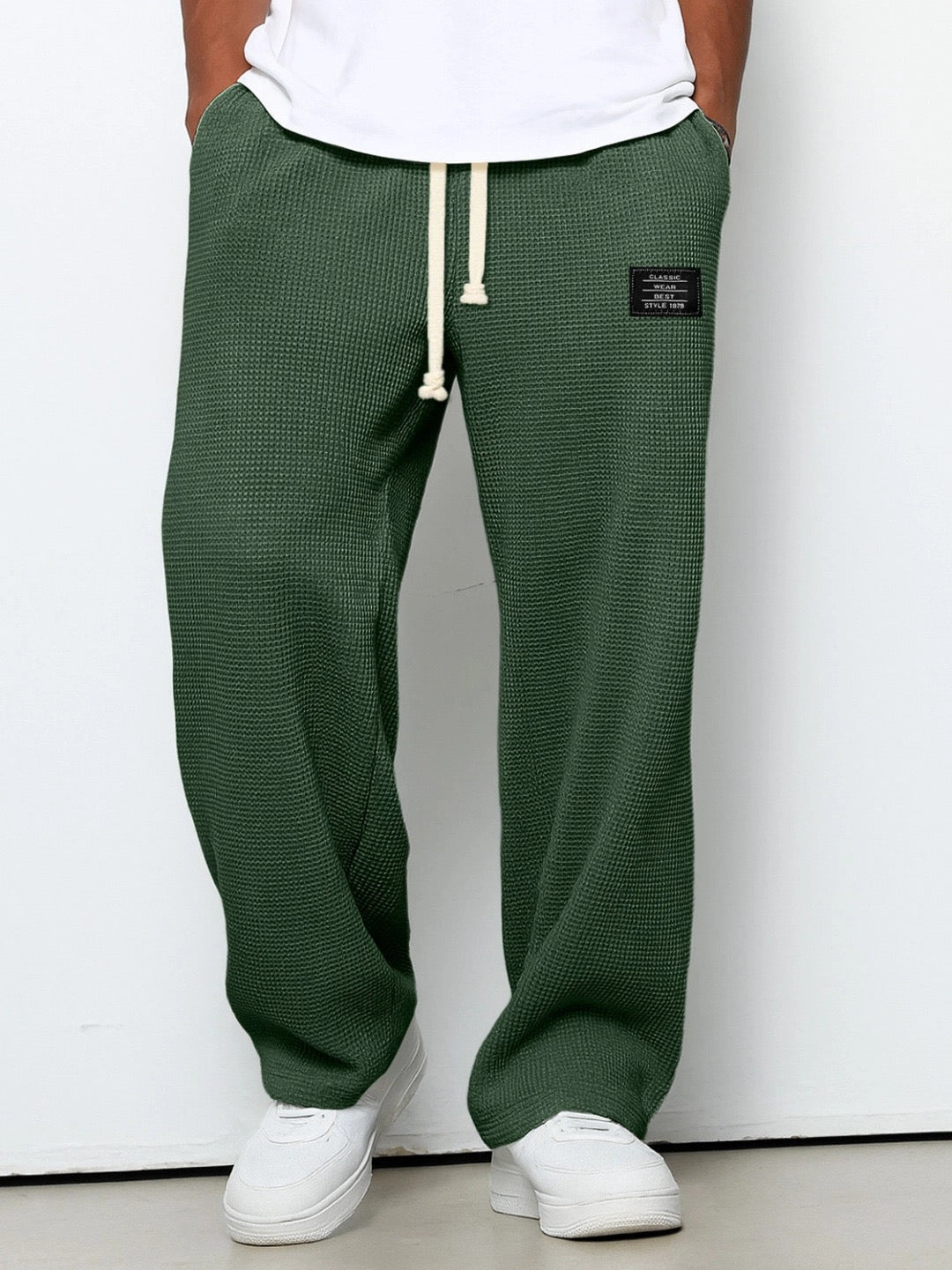 Comfortable Lace Pants for Men