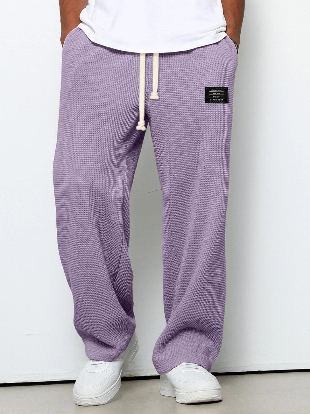 Comfortable Lace Pants for Men
