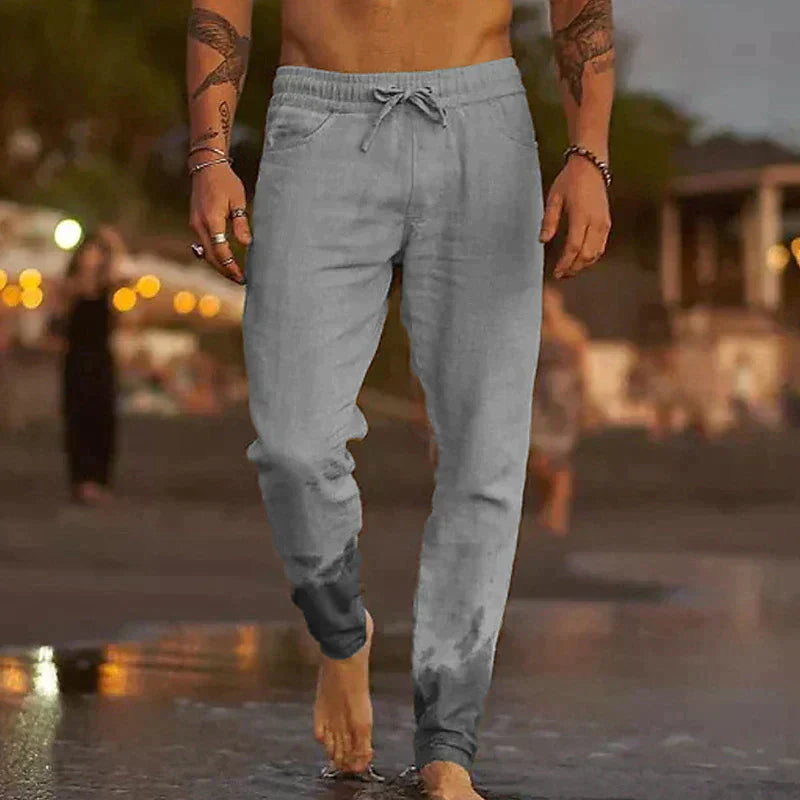 Classic Lace Pants for Men