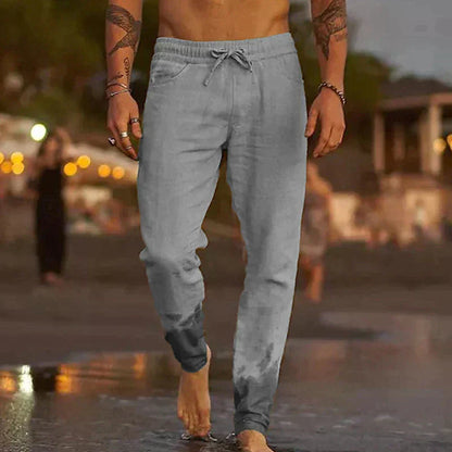 Classic Lace Pants for Men
