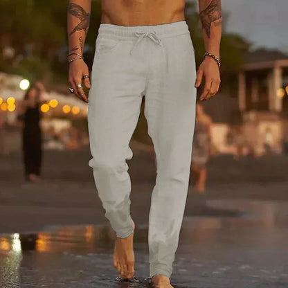 Classic Lace Pants for Men