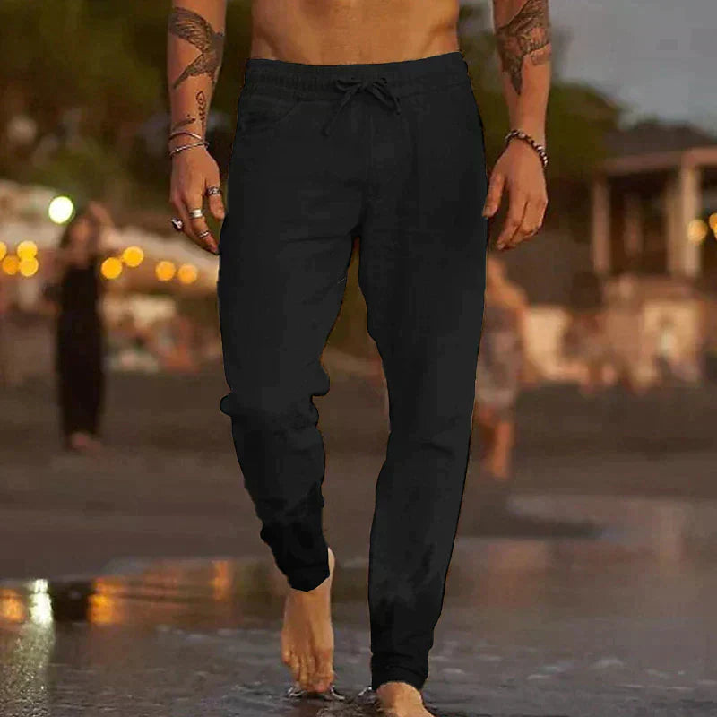 Classic Lace Pants for Men