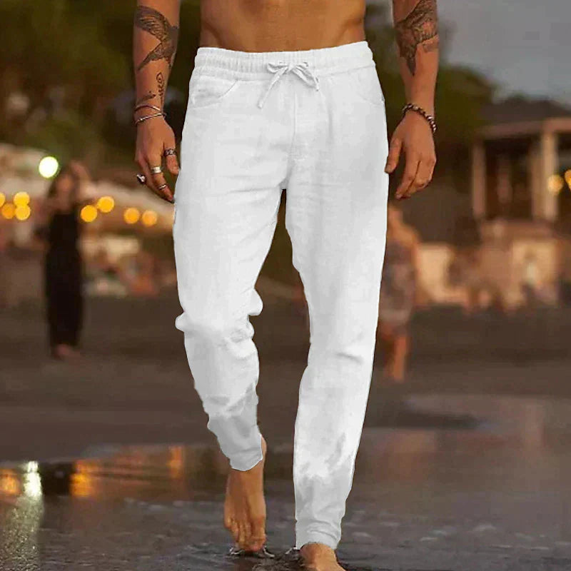 Classic Lace Pants for Men