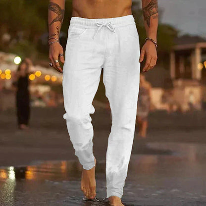 Classic Lace Pants for Men